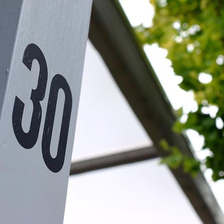 Chalet Nr 30 In Putten Esterno foto