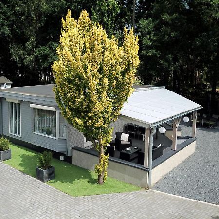 Chalet Nr 30 In Putten Esterno foto