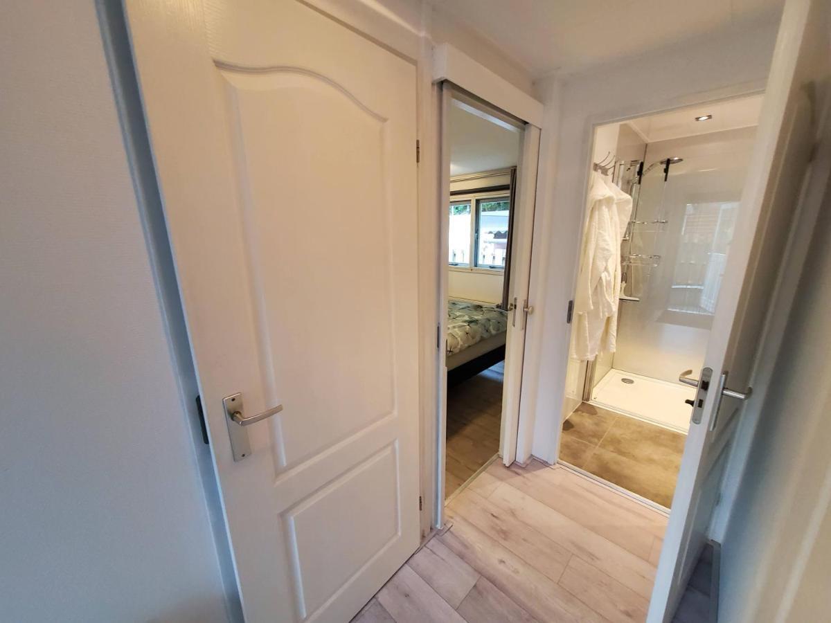Chalet Nr 30 In Putten Esterno foto