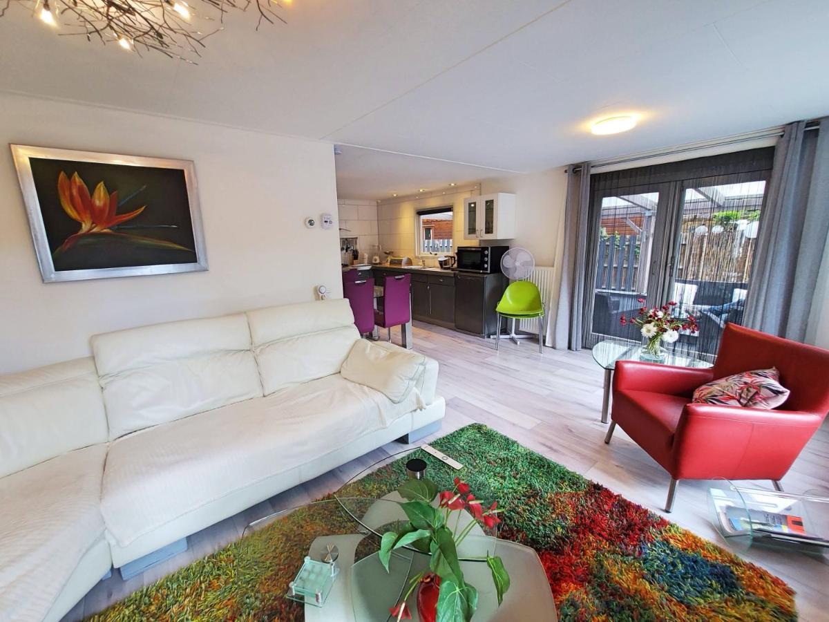 Chalet Nr 30 In Putten Esterno foto