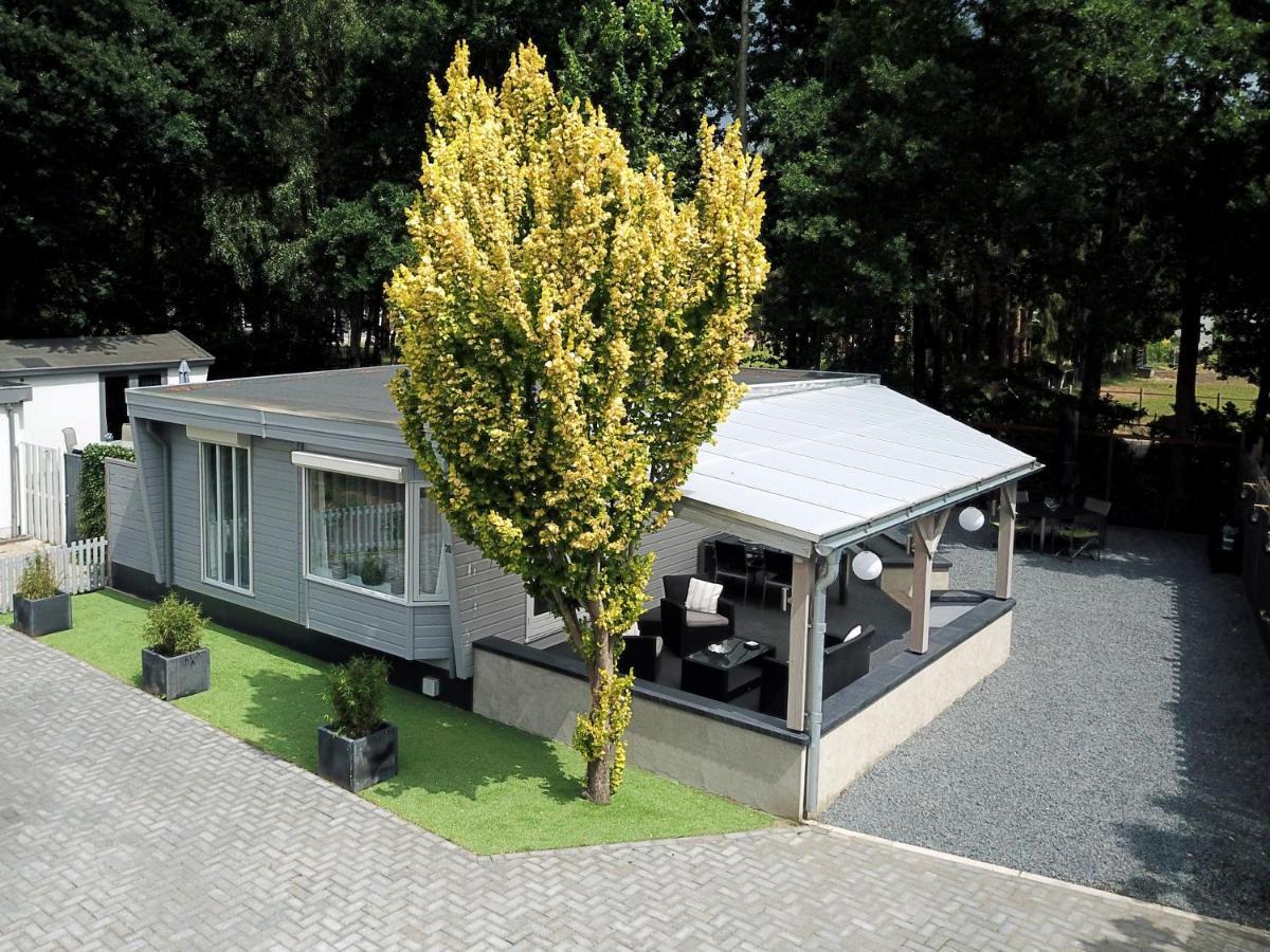 Chalet Nr 30 In Putten Esterno foto