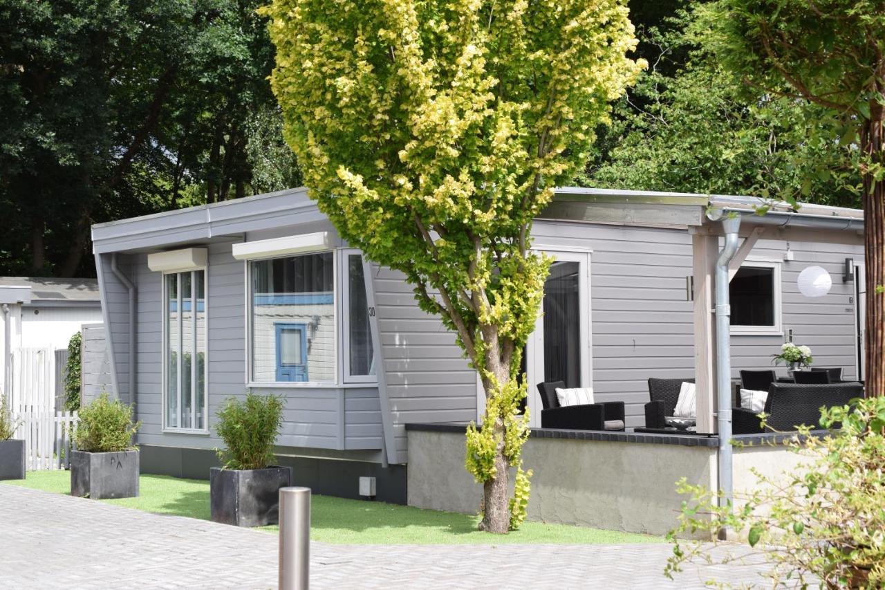 Chalet Nr 30 In Putten Esterno foto