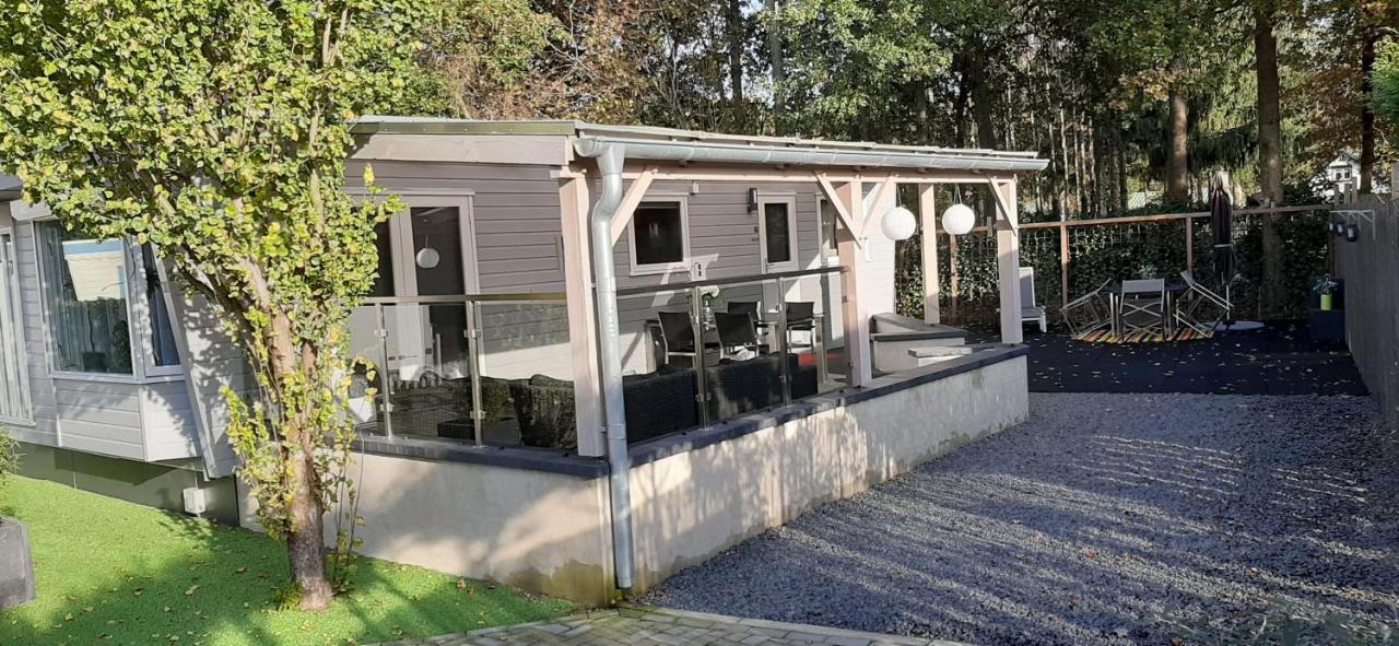 Chalet Nr 30 In Putten Esterno foto